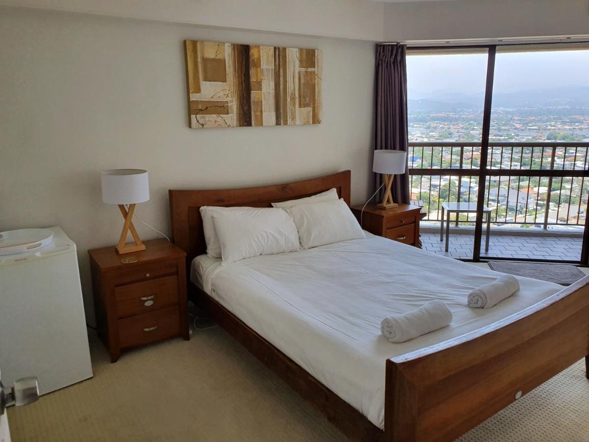 Burleigh Esplanade Apartments Gold Coast Exterior foto